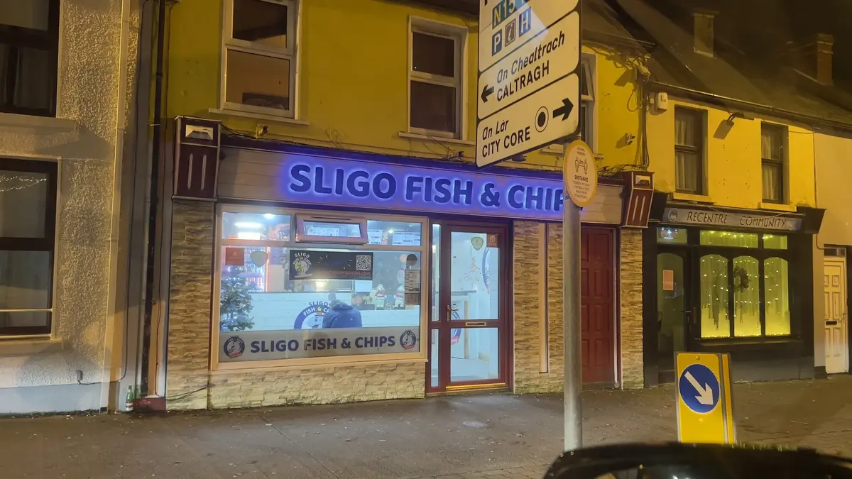 Sligo Fish & Chips, Sligo